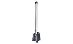Model uniSCAN FMD PLUS - Ferro-Magnetic Metal Detector