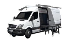 Model MXV - Modular X-Ray Van