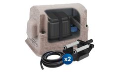 Airmax - Model SW20 - Aeration for Ponds up to 1/4 Acre, up to 6` Deep