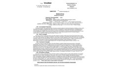 Omnitope - Polyclonal Antibodies - Adenovirus - Brochure