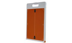 Reina - Vertical Carbon Case Grid Encasement