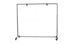 RPD - Model 495-004 - Beam Spoiler Frame for Total Body Irradiation