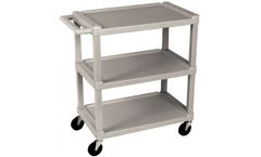 RPD - Model 9722-020 - Plastic Utility Cart