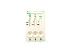 Model u-Cassette 3-Panel - Multi-Panel Drug Test Cassette