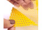Scapa Soft-Pro - Model 6058 - Ultra Flexible Silicone Gel Adhesive