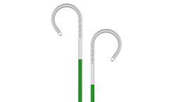 SEPLOU - Model SPGW1435 - Amplatz Fixed Core Guidewire