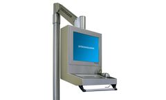 Strongarm - Model MiniStation - Height-Adjustable Operator Interface and HMI System