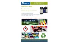  	Setaflash - Model 3 Series - Active Cool Tester- Brochure