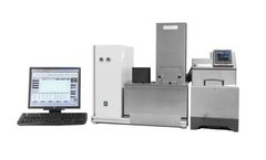 Coesfeld - Model BBR - Bending Beam Rheometer