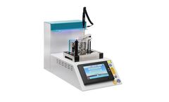 Coesfeld - Automatic Ring and Ball Tester
