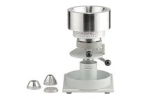 Coesfeld - Pourability and Bulk Density Combined System