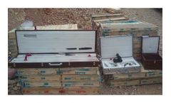 Samin Instruments - Model MPDSS - Multi Purpose Digital Survey System