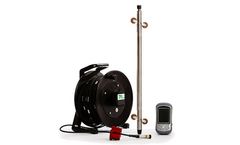 Samin Instruments - Model VDIS-500 - Verticall MEMS Inclinometer System
