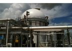 Biogas Storage Vessels and Industrial Covers