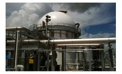 Biogas Storage Vessels and Industrial Covers