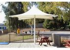 Standard Umbrella and Canopy Structures