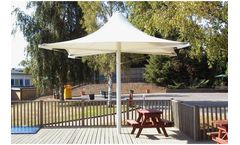 Standard Umbrella and Canopy Structures