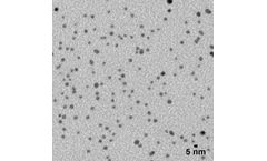 Model AGCB5-1M - BioPure Silver Nanospheres – Bare (Citrate)