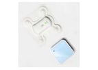 Medtor Monarch - Wireless Wearable Biosensor Demo Kit