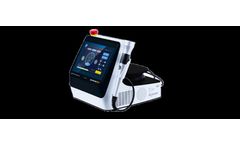 Model ALPHA - High Powered Class Iv Laser Device