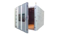 Eurocert - IEC 60068- Environmental Conditioning Services