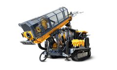 Model ESD-5 - Drill Rigs