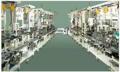 Titan - Lean Assembly Cells System
