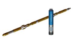 Model Devigyro - Driller-Operated Survey Instrument