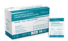Medas - Latex Surgical Gloves Powder Free