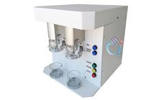 Çizgilab - Model ES-4200 - Gluten Washer (Glutomatic)