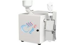Çizgi - Model ES 3500 - Hammer Type Laboratory Mill (Grinder)