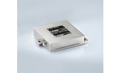 Model LITEF B-290 - Accelerometer with Mems Technology