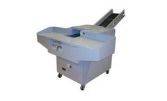 Ameri-Shred - Model Series 1 - Strip Cut Industrial Paper Shredders