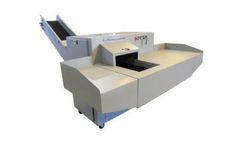 Ameri-Shred - Model Series 2 - Strip Cut Industrial Paper Shredders