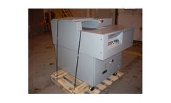 Ameri-Shred - Model AMS-300 - Series 1 Industrial Paper Shredder