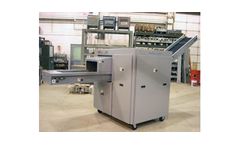 Ameri-Shred - Model AMS-4000 - Series 3 Industrial Paper Shredder