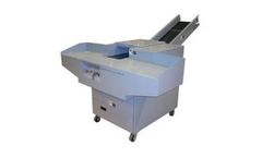 Ameri-Shred - Model Series 1 - Cross Cut Industrial Paper Shredders