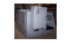 Ameri-Shred - Model AMS-7500 - Series 4 Industrial Paper Shredder