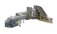 Ameri-Shred - Model Series 3, 4 or 5 - Double Cut Shredding Systems