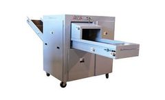 Ameri-Shred - Model Series 3 - Strip Cut Industrial Paper Shredders