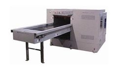 Ameri-Shred - Model Series 4 - Strip Cut Industrial Paper Shredders