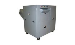 Ameri-Shred - Model Series 3 - Hard Drive Shredders