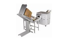 Ameri-Shred - Model AMS-T2 - Hydraulic Box Dumpers