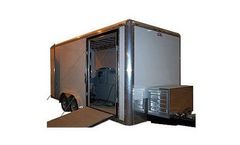 Ameri-Shred - Paper Shredding Trailer