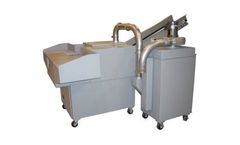 Ameri-Shred - Model DC-1100 - Industrial Dust Collector