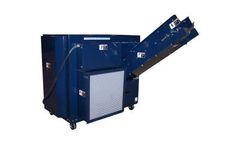 Ameri-Shred - Model Series 2 & 3 - Hard Drive Shredder Air Filtration System