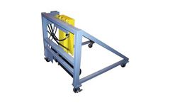 Ameri-Shred - Model AMS-T1 - Cart Tipper