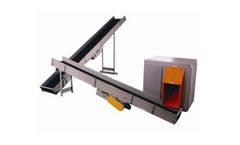 Ameri-Shred - Freestanding Discharge Conveyors