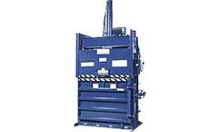 Ameri-Shred - Vertical Paper Balers