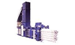 Ameri-Shred - Horizontal Auto Tie Baler